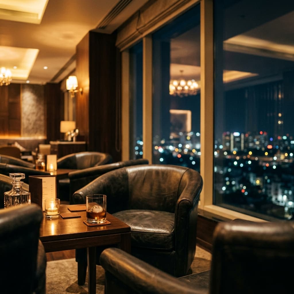 Premium Pune Companions Lounge