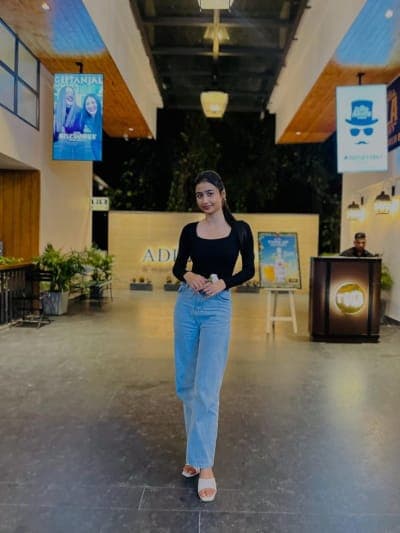 Riya Sharma - Premium Pune Companion